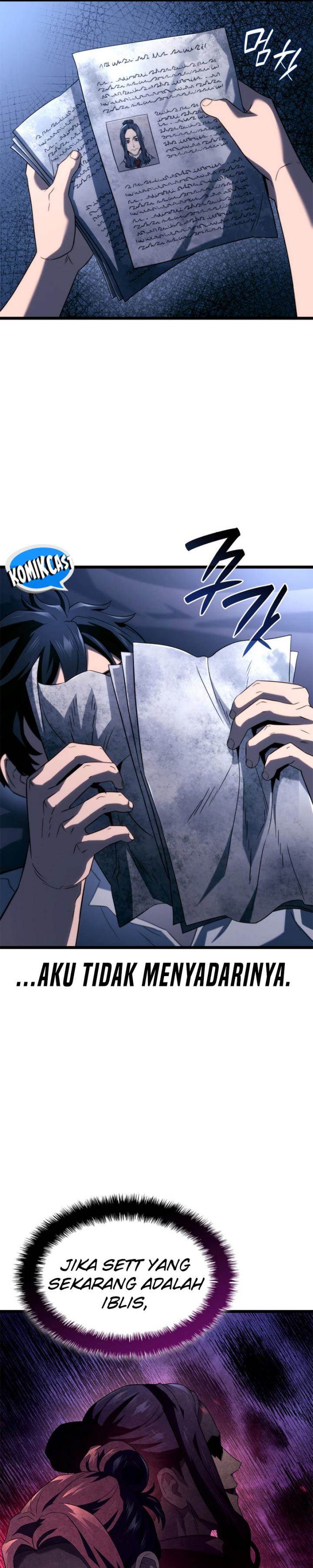 Revenge of the Iron-Blooded Sword Hound Chap 68 - Next Chap 69