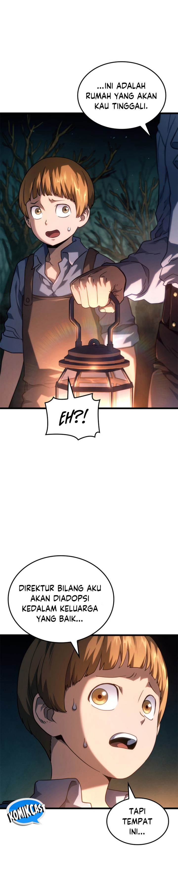 Revenge of the Iron-Blooded Sword Hound Chap 68 - Next Chap 69