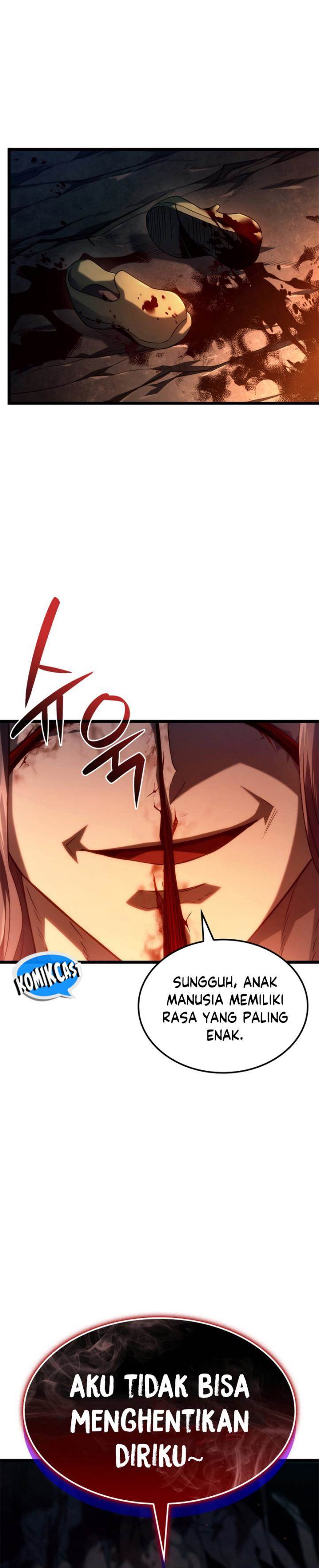 Revenge of the Iron-Blooded Sword Hound Chap 68 - Next Chap 69