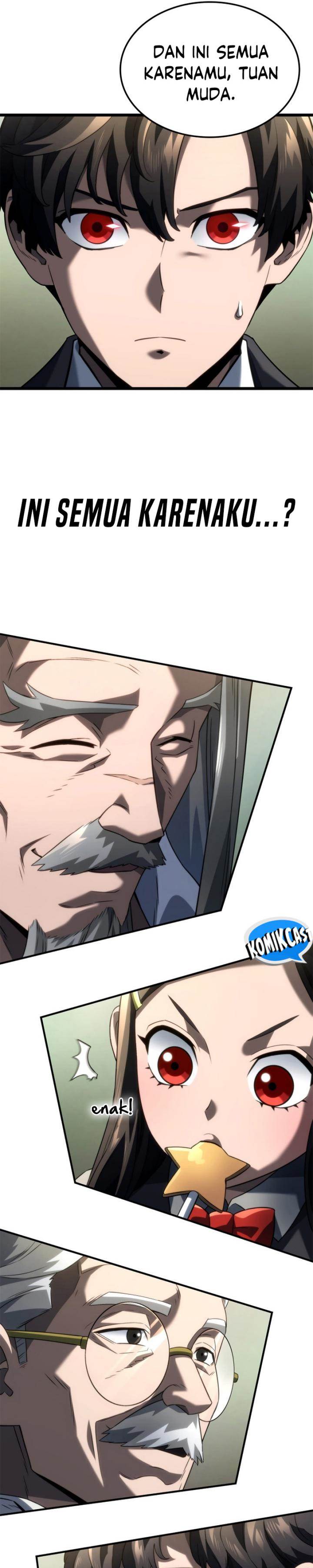 Revenge of the Iron-Blooded Sword Hound Chap 68 - Next Chap 69