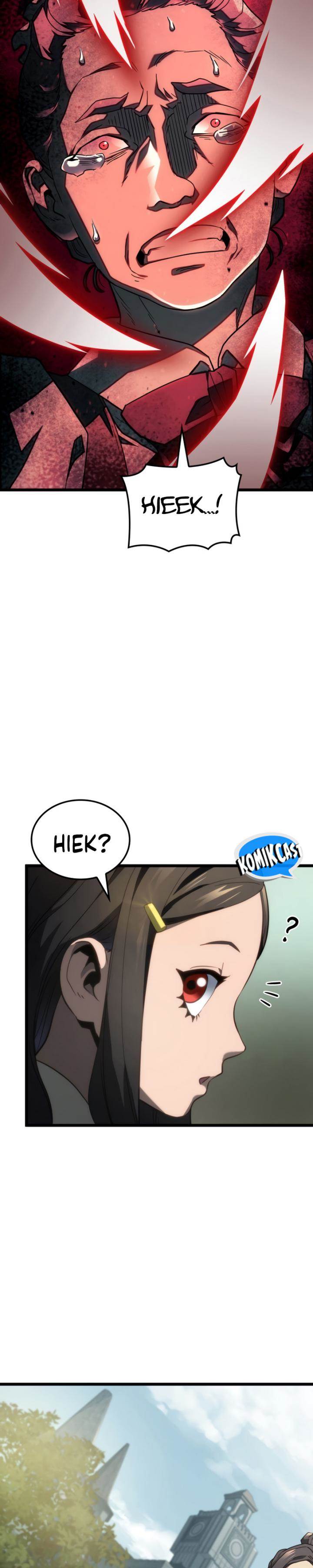 Revenge of the Iron-Blooded Sword Hound Chap 69 - Next Chap 70