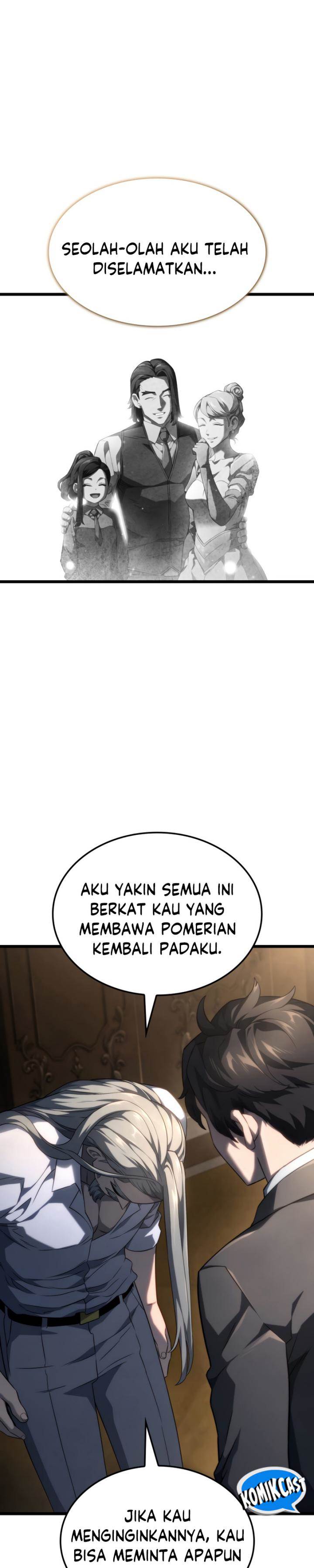 Revenge of the Iron-Blooded Sword Hound Chap 69 - Next Chap 70