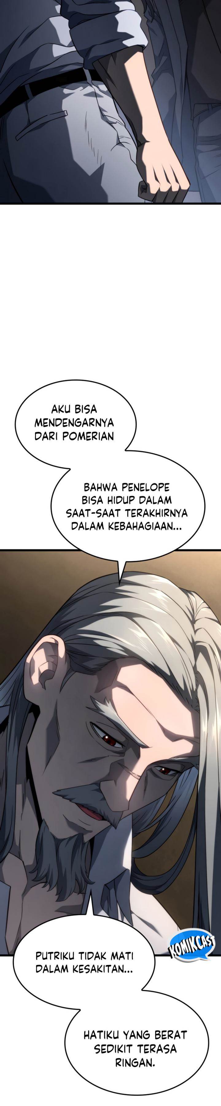 Revenge of the Iron-Blooded Sword Hound Chap 69 - Next Chap 70