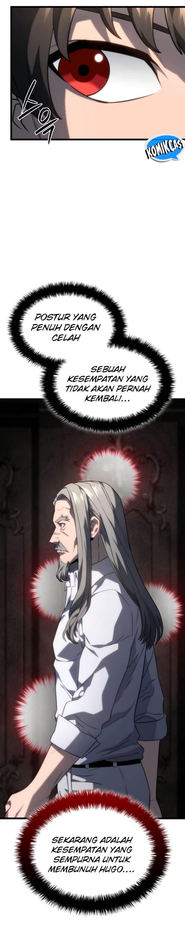 Revenge of the Iron-Blooded Sword Hound Chap 69 - Next Chap 70