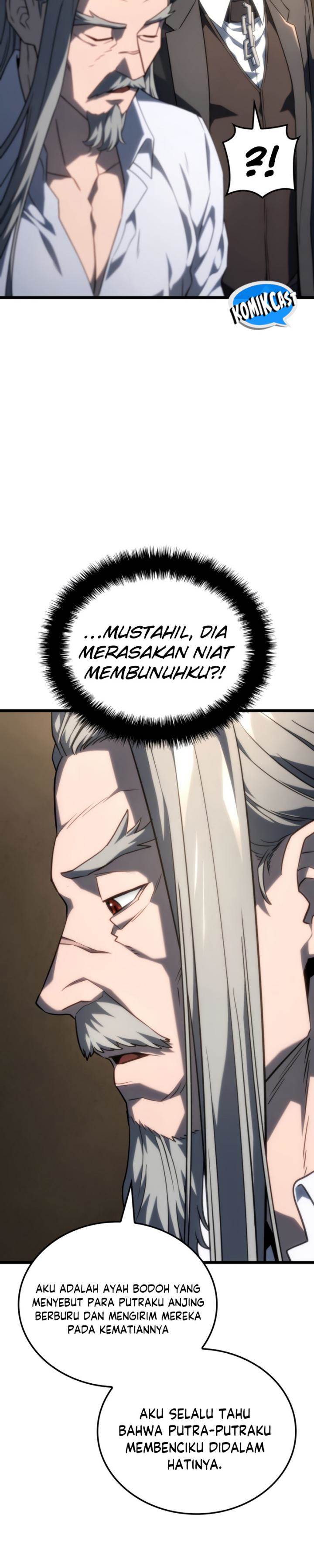 Revenge of the Iron-Blooded Sword Hound Chap 69 - Next Chap 70