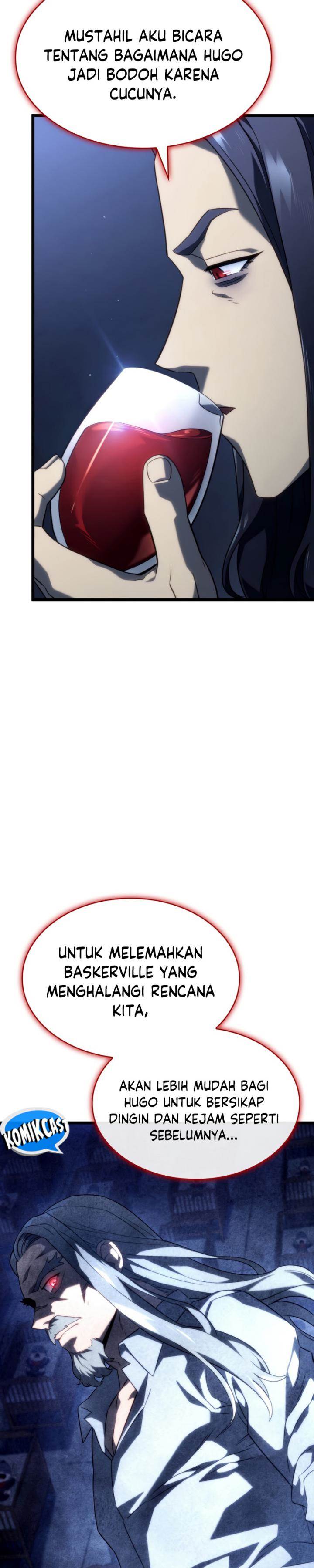 Revenge of the Iron-Blooded Sword Hound Chap 69 - Next Chap 70