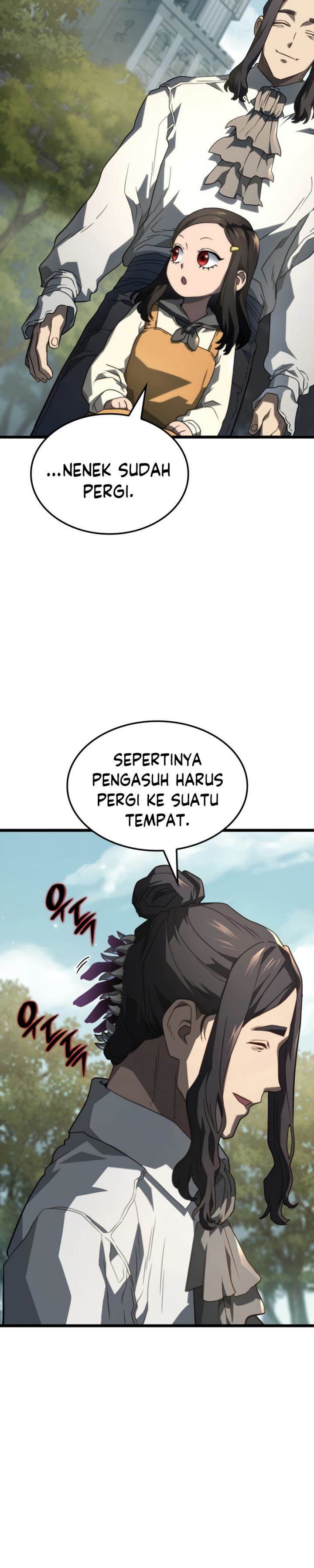 Revenge of the Iron-Blooded Sword Hound Chap 69 - Next Chap 70