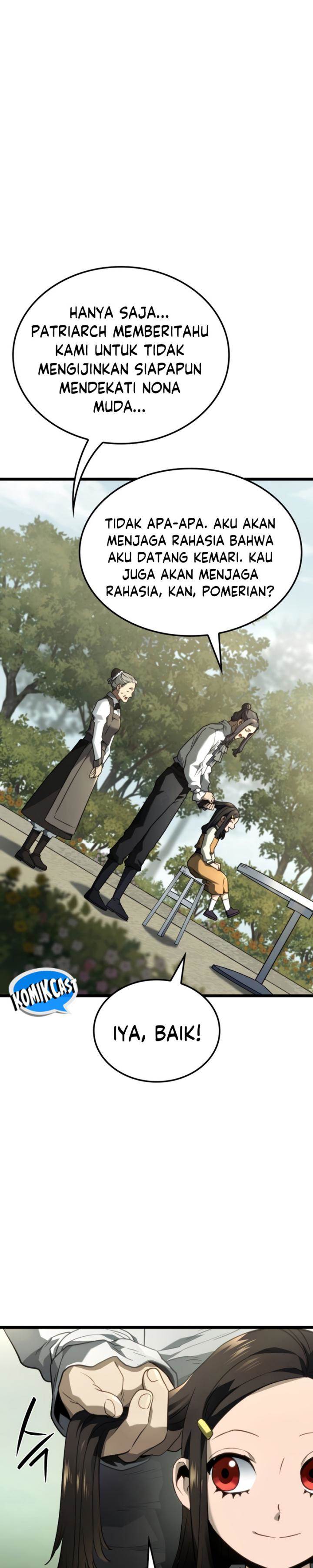 Revenge of the Iron-Blooded Sword Hound Chap 69 - Next Chap 70