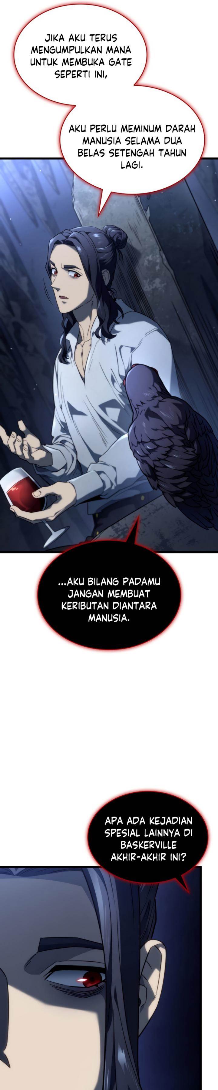 Revenge of the Iron-Blooded Sword Hound Chap 69 - Next Chap 70