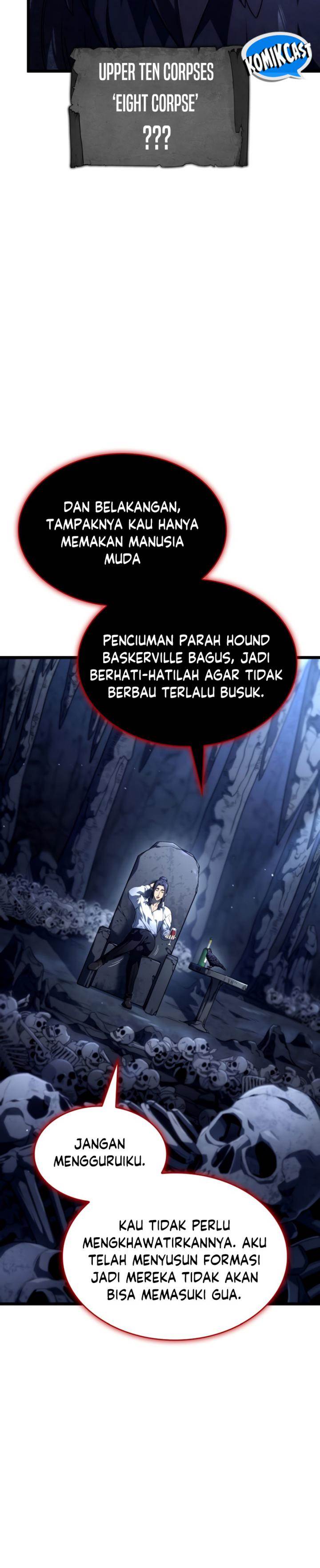 Revenge of the Iron-Blooded Sword Hound Chap 69 - Next Chap 70