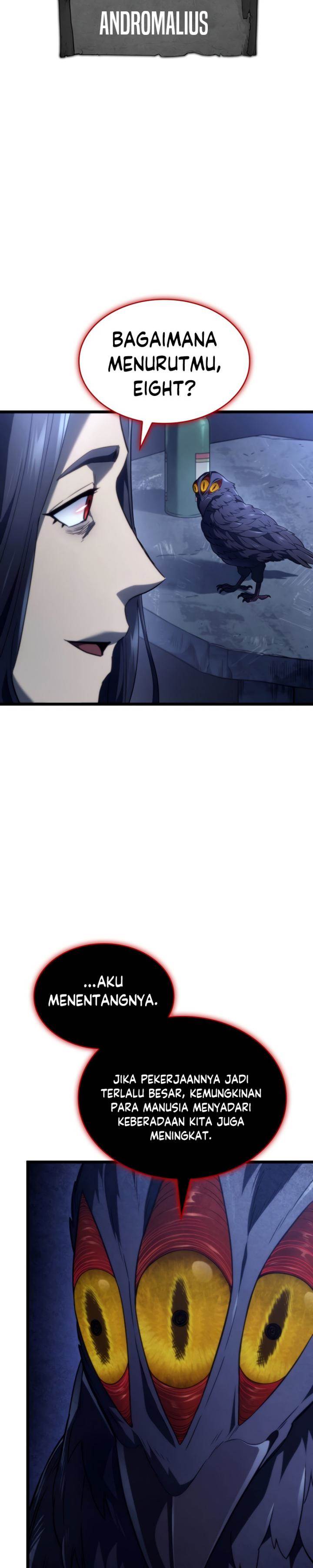 Revenge of the Iron-Blooded Sword Hound Chap 69 - Next Chap 70