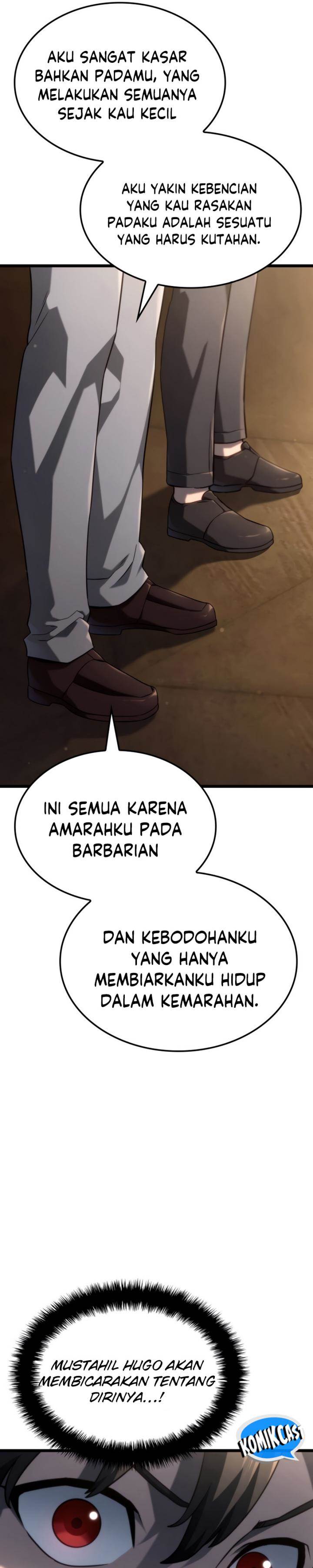 Revenge of the Iron-Blooded Sword Hound Chap 69 - Next Chap 70