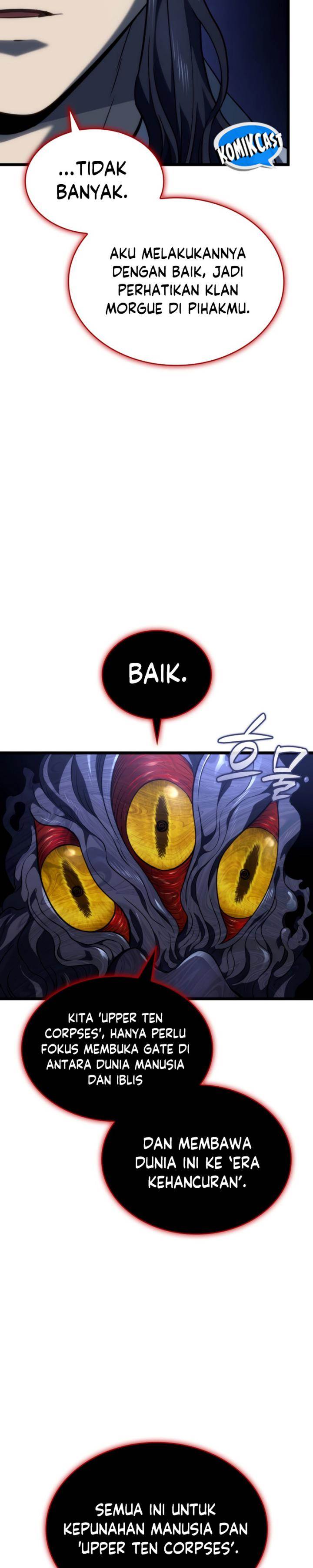 Revenge of the Iron-Blooded Sword Hound Chap 69 - Next Chap 70