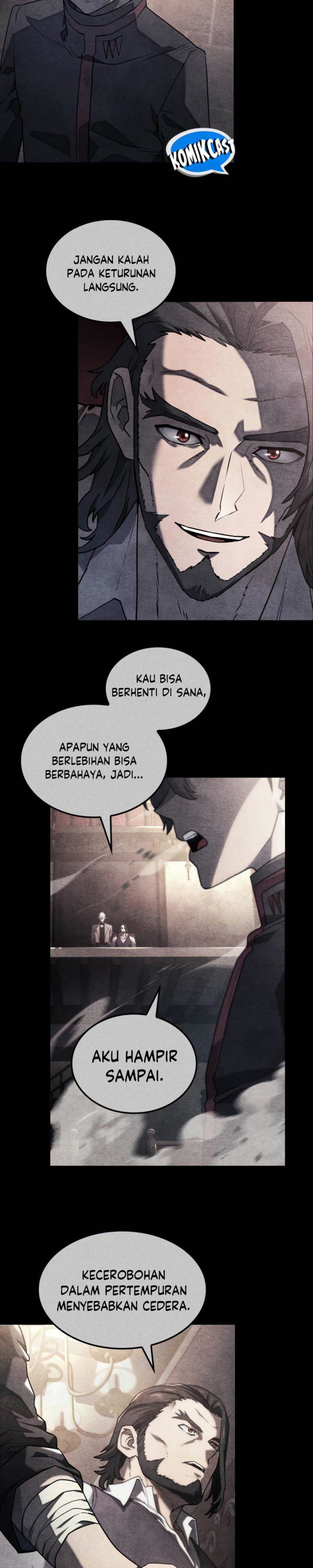Revenge of the Iron-Blooded Sword Hound Chap 69 - Next Chap 70