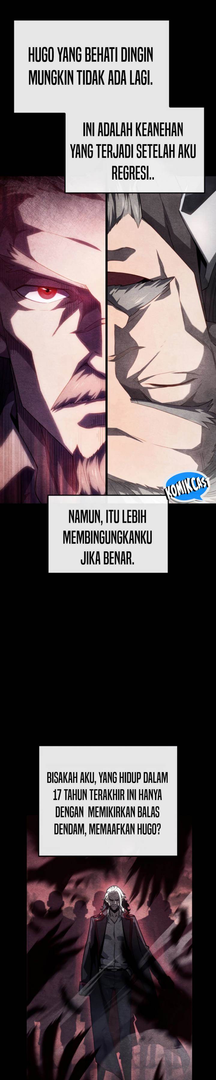 Revenge of the Iron-Blooded Sword Hound Chap 69 - Next Chap 70