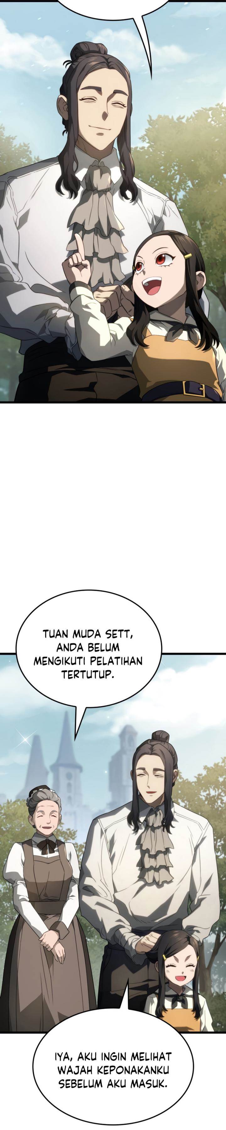 Revenge of the Iron-Blooded Sword Hound Chap 69 - Next Chap 70