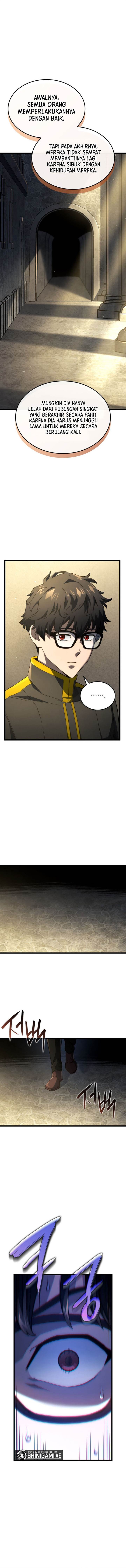 Revenge of the Iron-Blooded Sword Hound Chap 83 - Next Chap 84