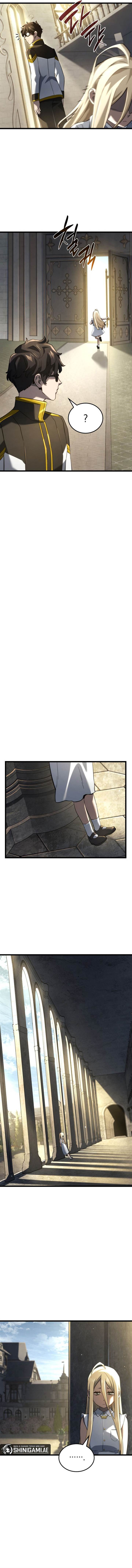 Revenge of the Iron-Blooded Sword Hound Chap 83 - Next Chap 84