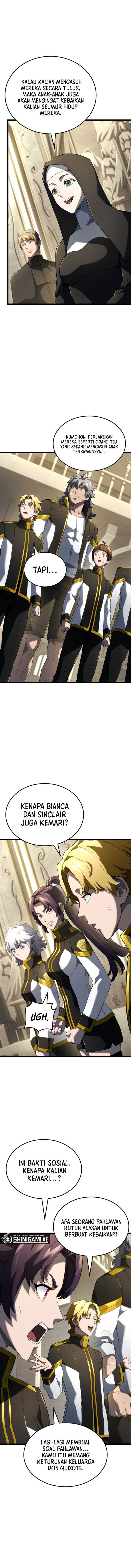 Revenge of the Iron-Blooded Sword Hound Chap 83 - Next Chap 84