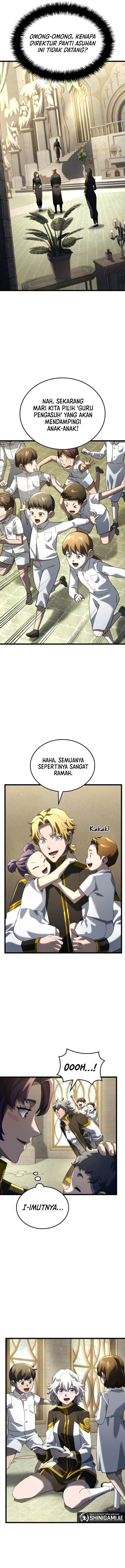 Revenge of the Iron-Blooded Sword Hound Chap 83 - Next Chap 84