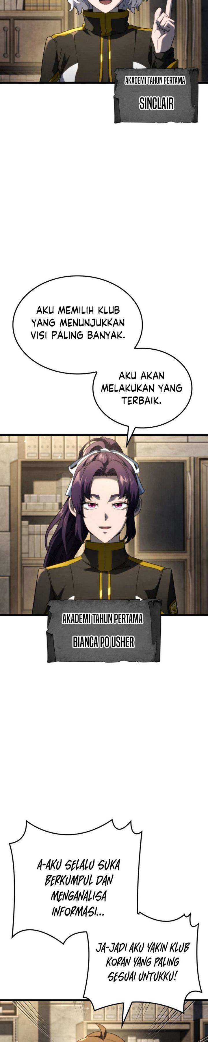 Revenge of the Iron-Blooded Sword Hound Chap 80 - Next Chap 81