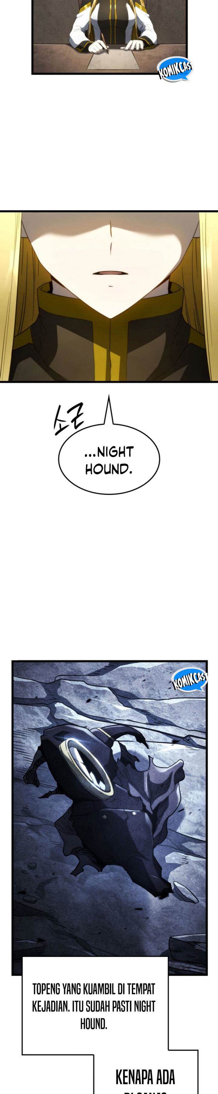 Revenge of the Iron-Blooded Sword Hound Chap 80 - Next Chap 81