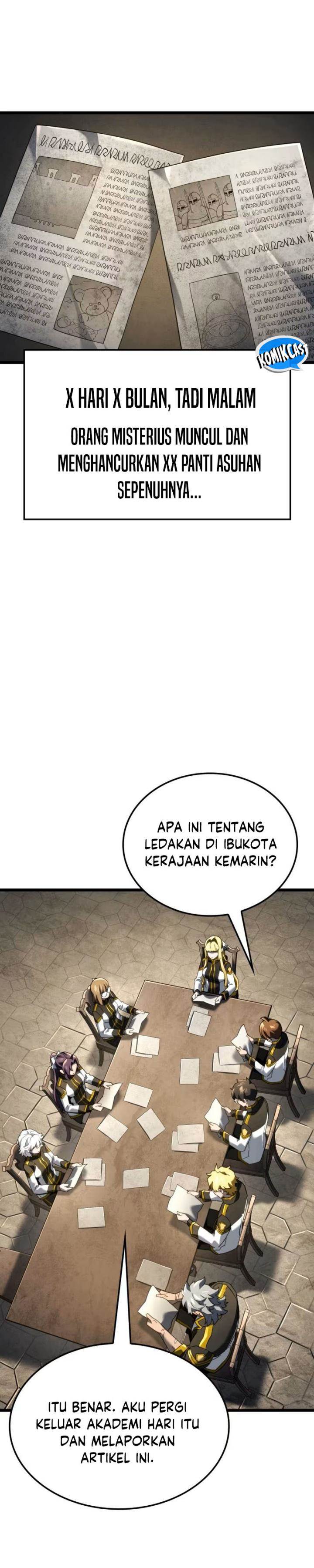 Revenge of the Iron-Blooded Sword Hound Chap 80 - Next Chap 81