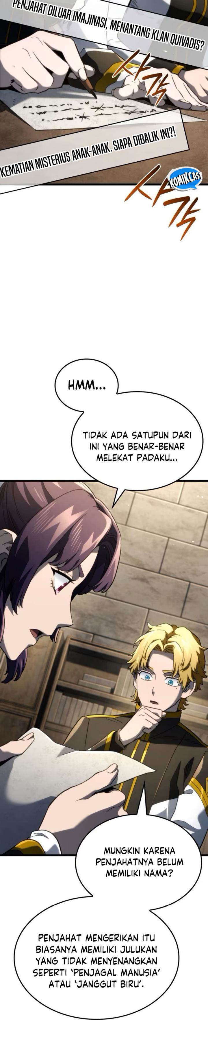 Revenge of the Iron-Blooded Sword Hound Chap 80 - Next Chap 81