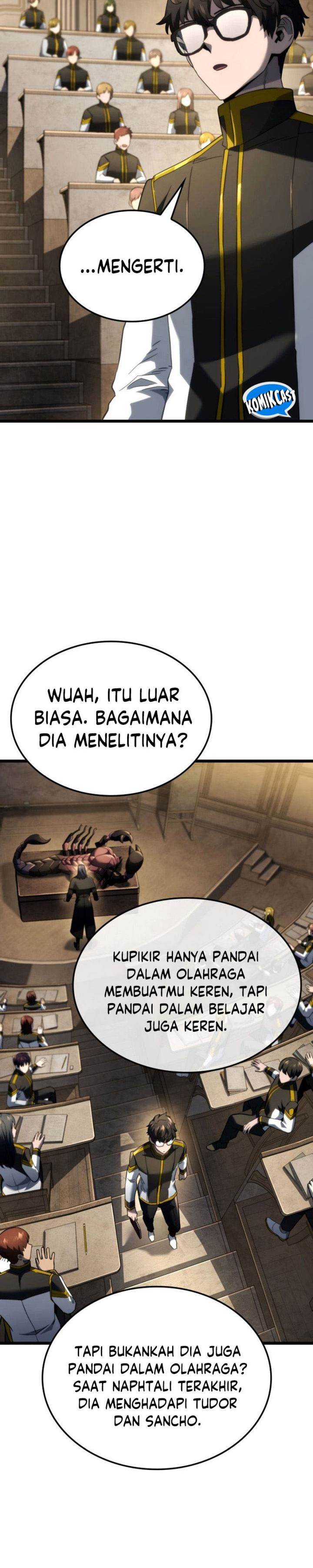 Revenge of the Iron-Blooded Sword Hound Chap 80 - Next Chap 81