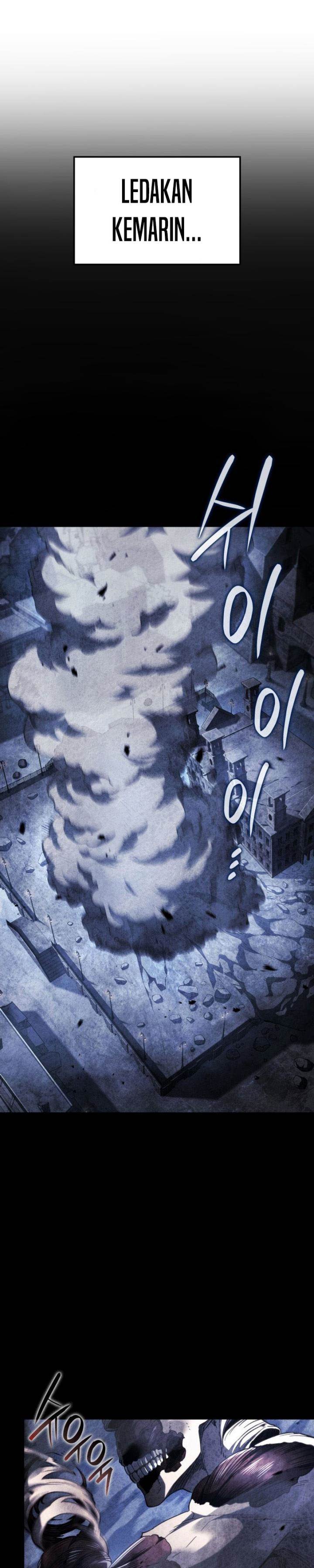 Revenge of the Iron-Blooded Sword Hound Chap 80 - Next Chap 81