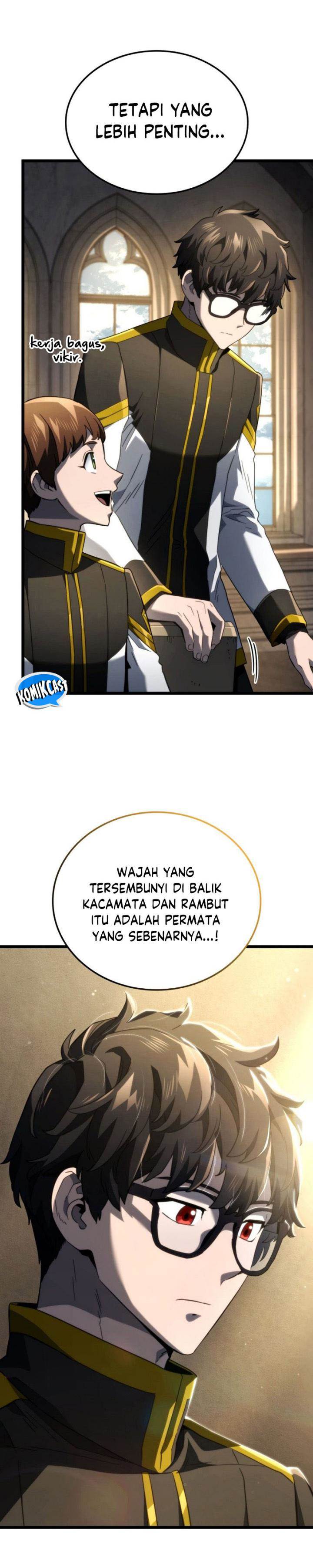 Revenge of the Iron-Blooded Sword Hound Chap 80 - Next Chap 81