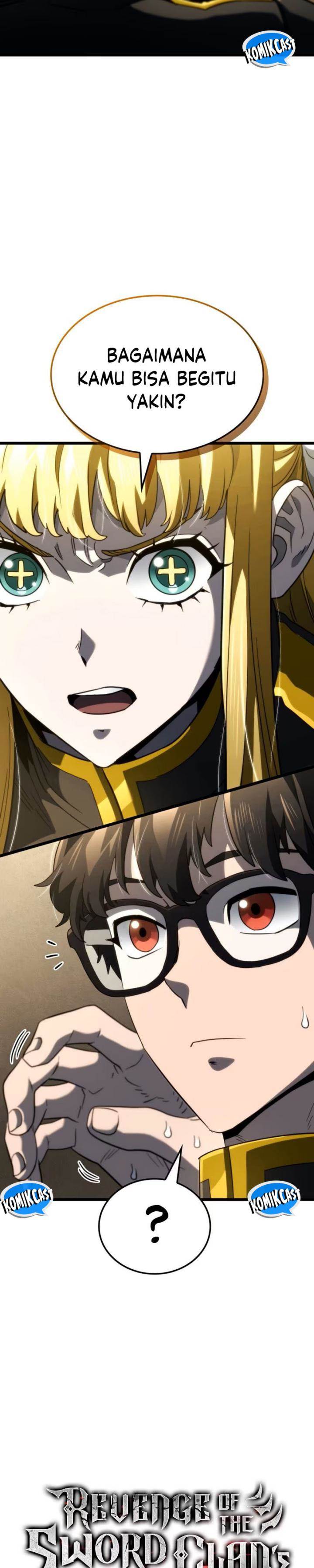 Revenge of the Iron-Blooded Sword Hound Chap 80 - Next Chap 81