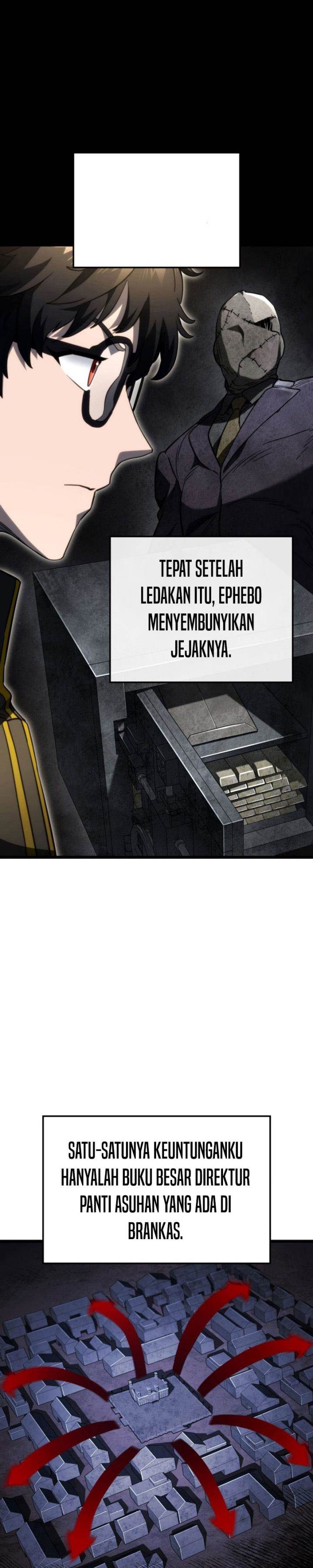 Revenge of the Iron-Blooded Sword Hound Chap 80 - Next Chap 81