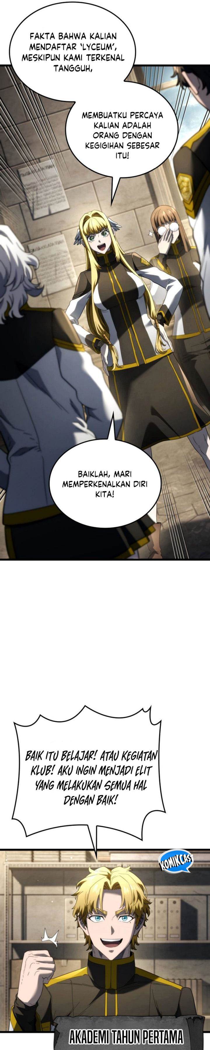 Revenge of the Iron-Blooded Sword Hound Chap 80 - Next Chap 81