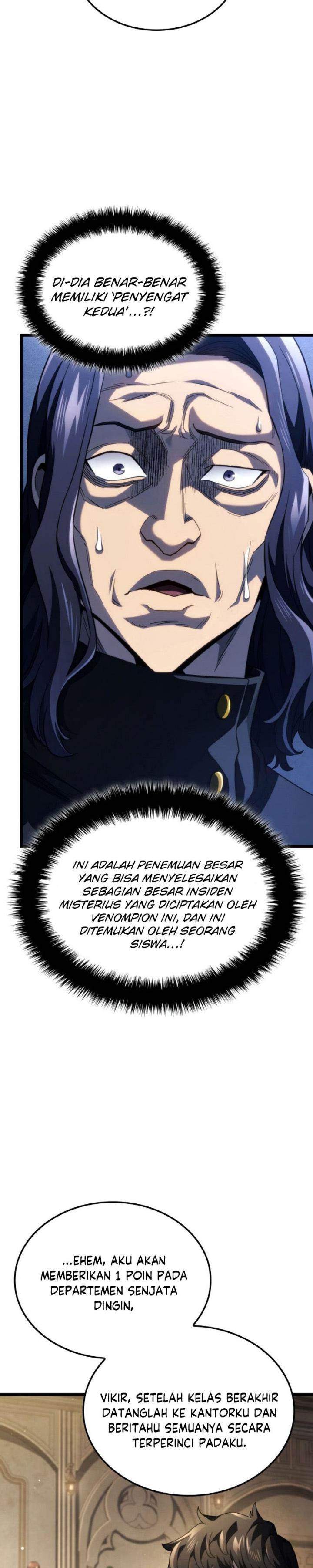 Revenge of the Iron-Blooded Sword Hound Chap 80 - Next Chap 81