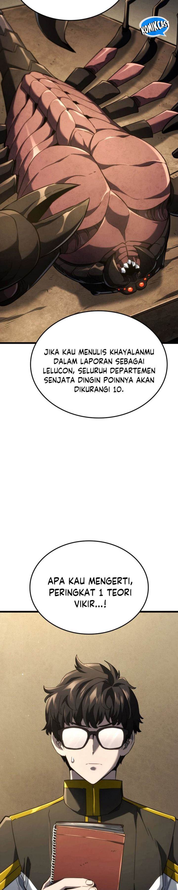 Revenge of the Iron-Blooded Sword Hound Chap 80 - Next Chap 81