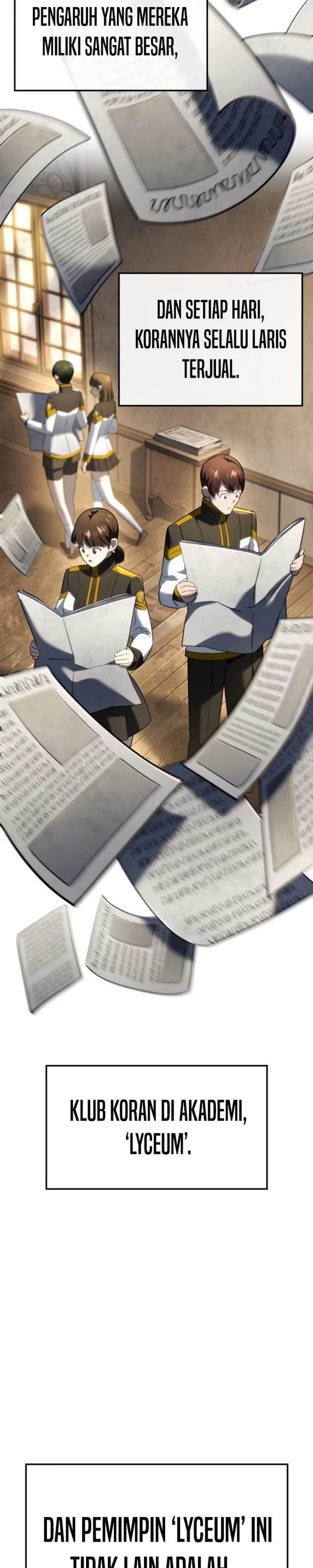 Revenge of the Iron-Blooded Sword Hound Chap 80 - Next Chap 81