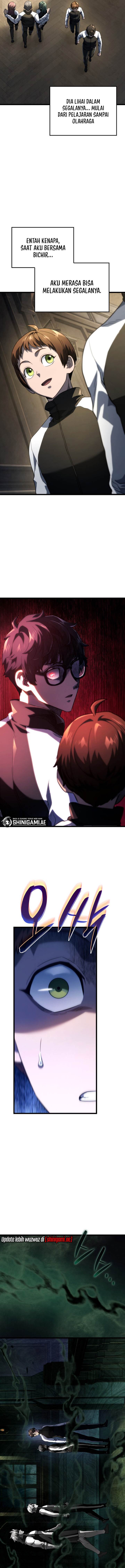 Revenge of the Iron-Blooded Sword Hound Chap 81 - Next Chap 82