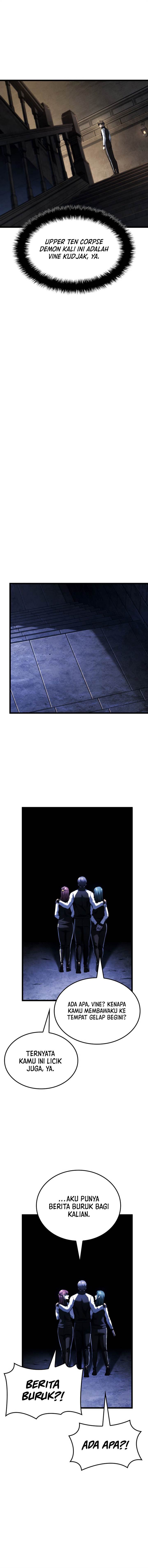 Revenge of the Iron-Blooded Sword Hound Chap 81 - Next Chap 82