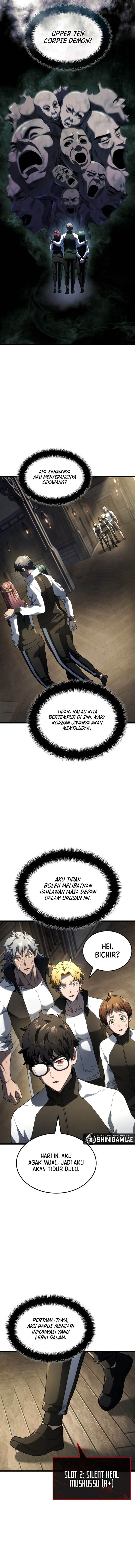 Revenge of the Iron-Blooded Sword Hound Chap 81 - Next Chap 82