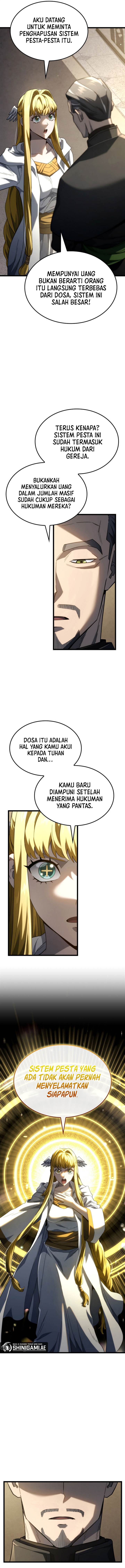 Revenge of the Iron-Blooded Sword Hound Chap 82 - Next Chap 83