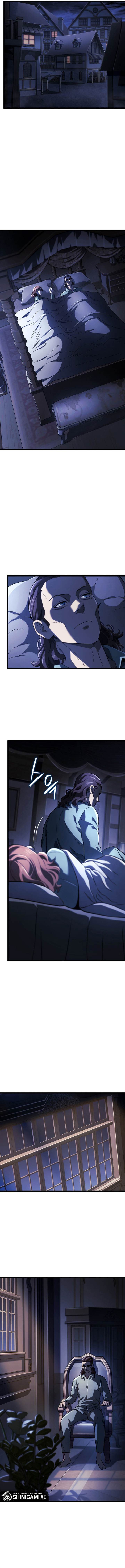 Revenge of the Iron-Blooded Sword Hound Chap 82 - Next Chap 83