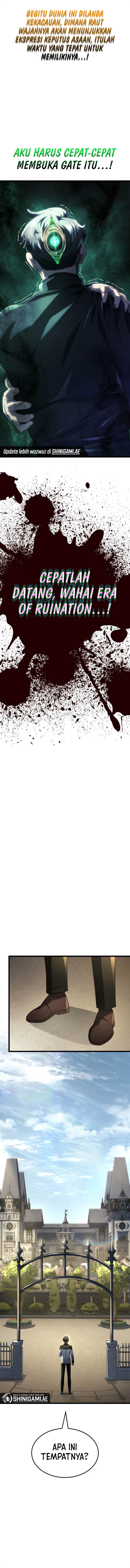 Revenge of the Iron-Blooded Sword Hound Chap 82 - Next Chap 83