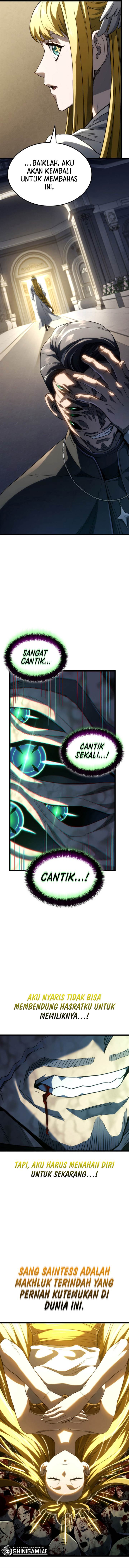 Revenge of the Iron-Blooded Sword Hound Chap 82 - Next Chap 83