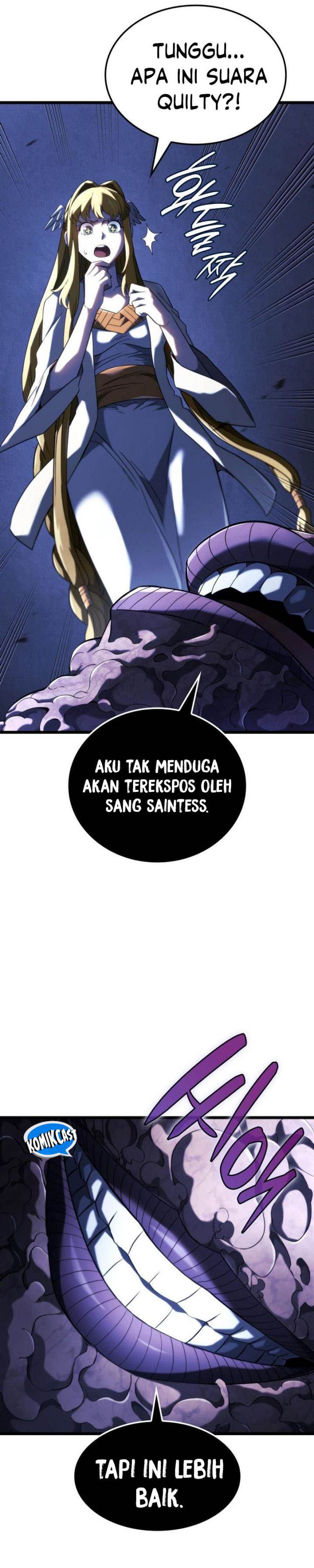 Revenge of the Iron-Blooded Sword Hound Chap 87 - Next Chap 88