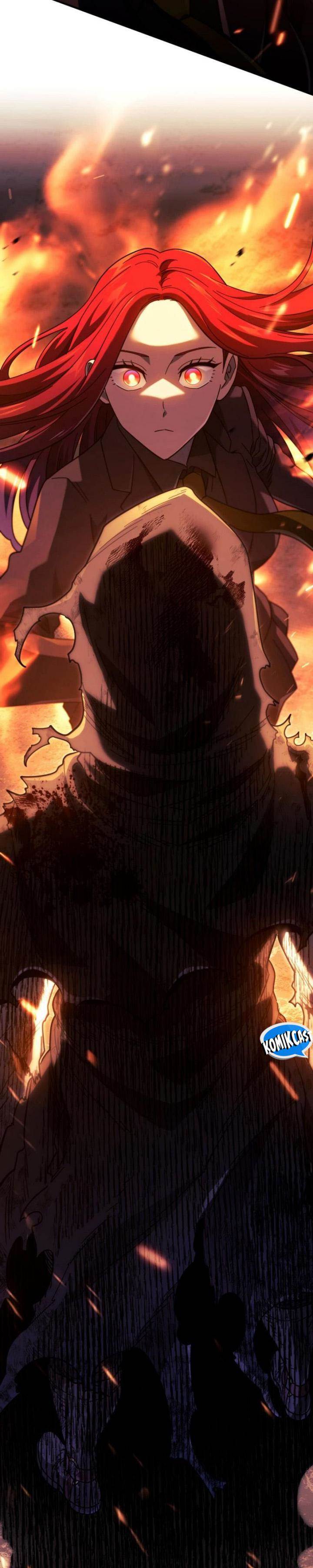 Revenge of the Iron-Blooded Sword Hound Chap 87 - Next Chap 88