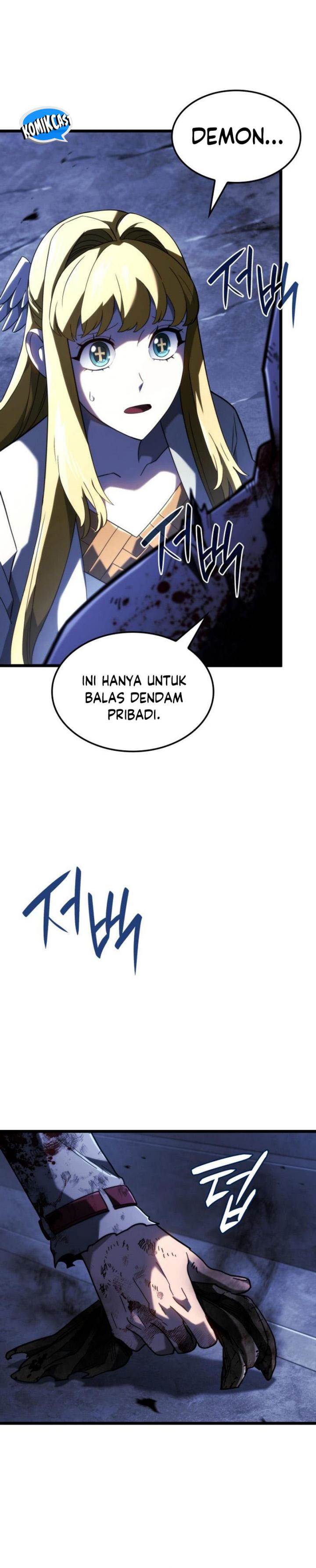 Revenge of the Iron-Blooded Sword Hound Chap 87 - Next Chap 88