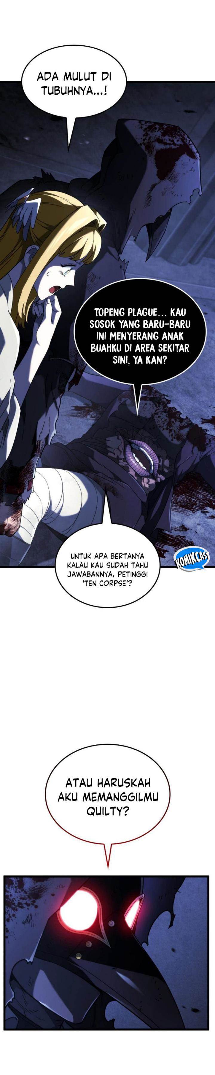 Revenge of the Iron-Blooded Sword Hound Chap 87 - Next Chap 88