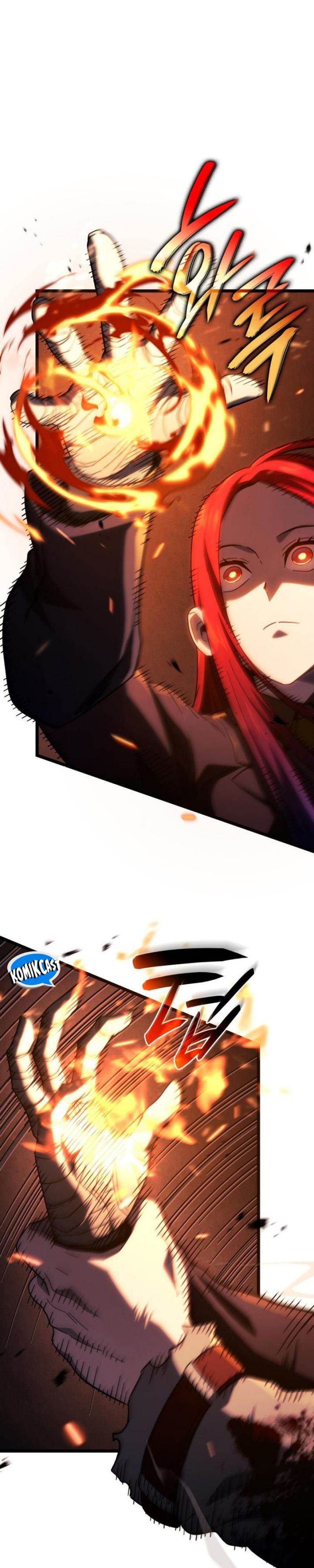 Revenge of the Iron-Blooded Sword Hound Chap 87 - Next Chap 88