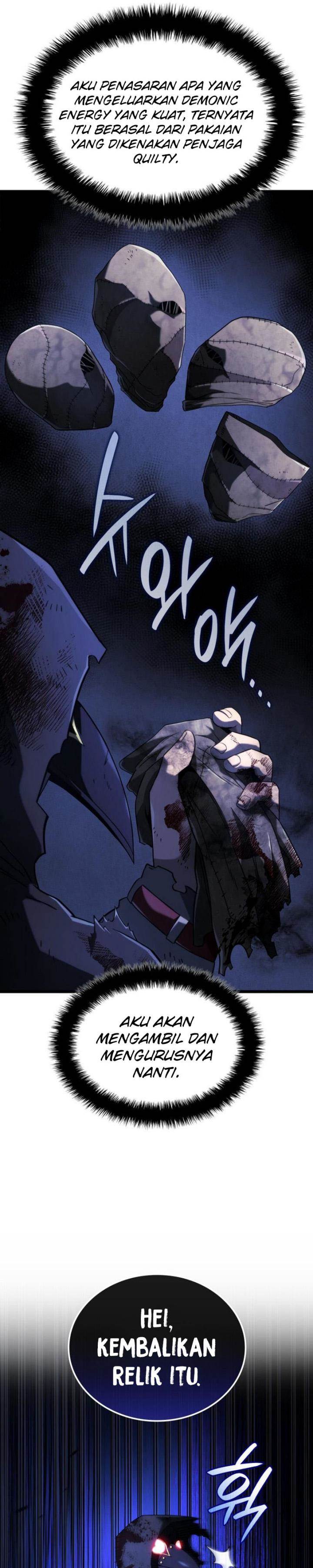 Revenge of the Iron-Blooded Sword Hound Chap 87 - Next Chap 88